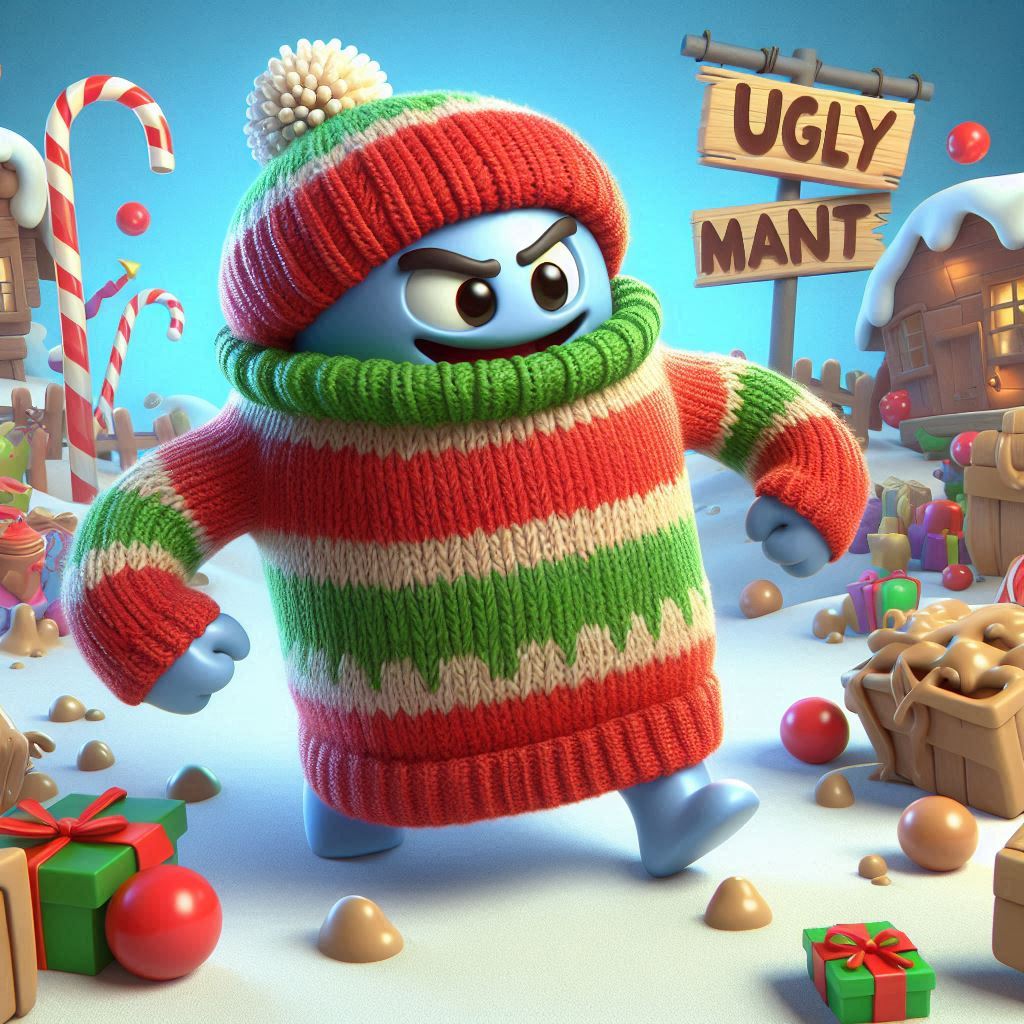 200+ Ugly Sweater Jokes to Spread Holiday Cheer and Laughter 5 Lighthearted Ugly Sweater Jokes for Everyone