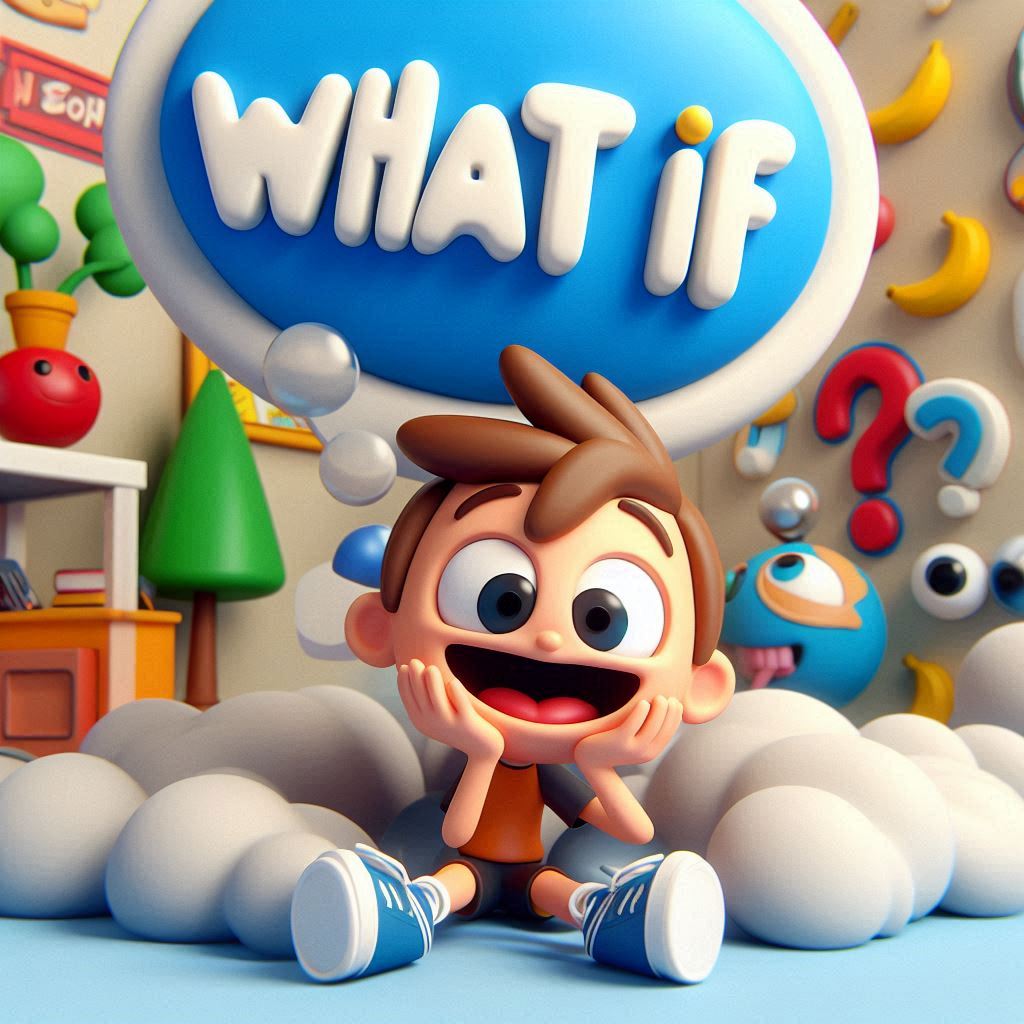 200+ What If Jokes to Spark Laughter and Imagination Today 5 Lighthearted What If Jokes for Family