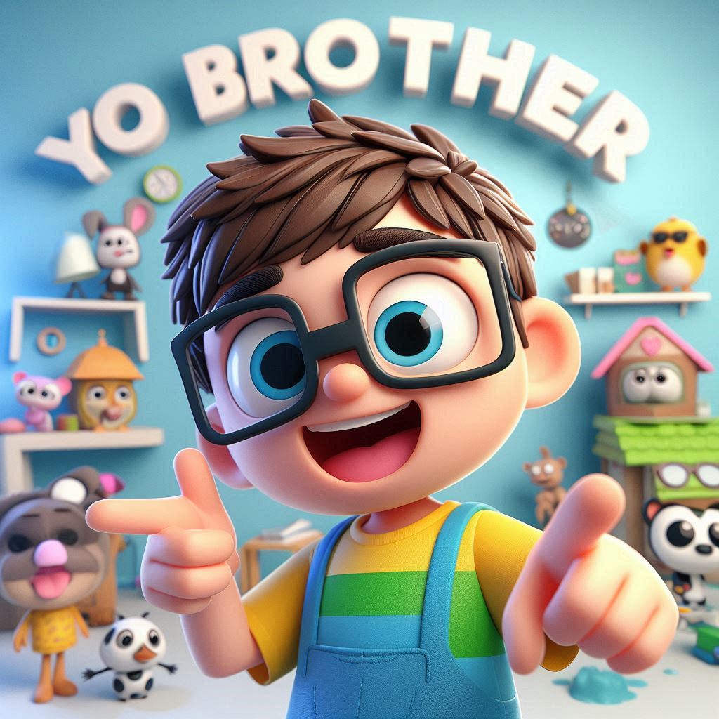 200+ Yo Brother Jokes That Will Make You Laugh Out Loud 5 Lighthearted Yo Brother Jokes to Brighten Your Day