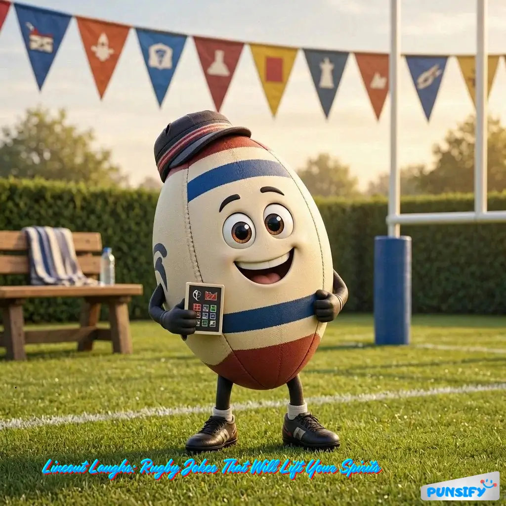 Rugby Jokes: 197+ Kicks That Will Tackle Your Funny Bone to the Ground