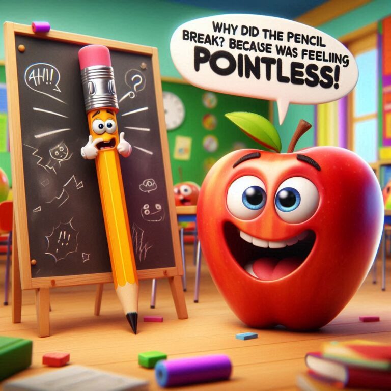 Little Johnny Teacher Jokes