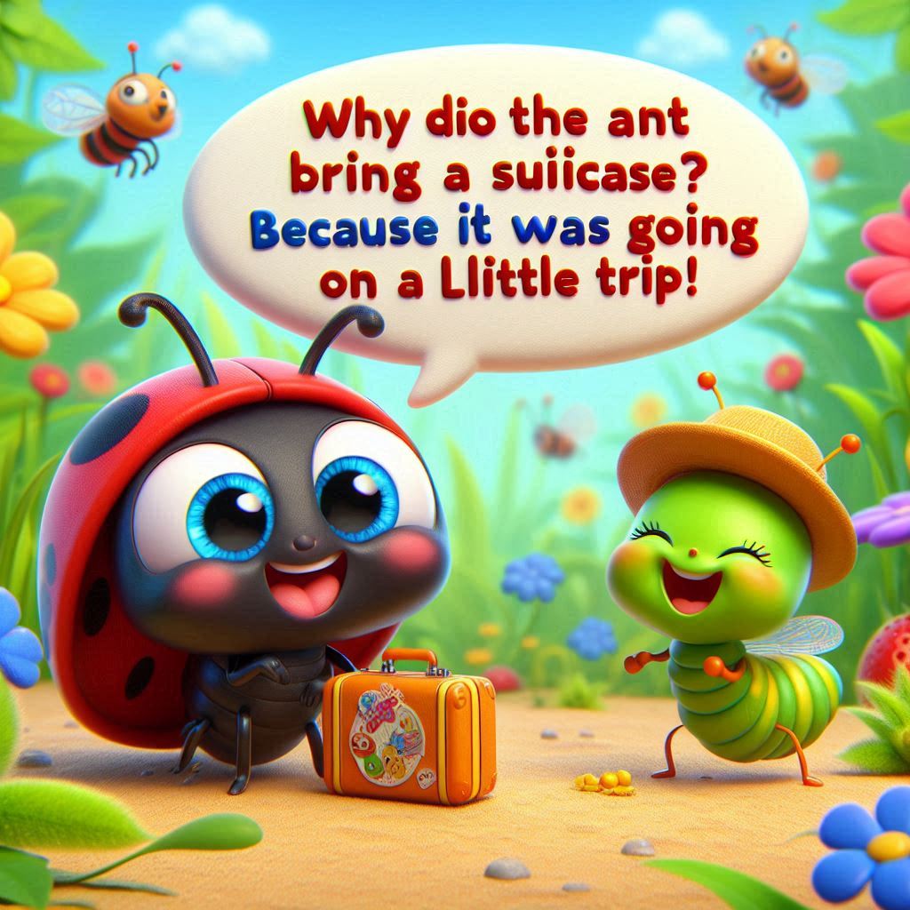 Little Jokes