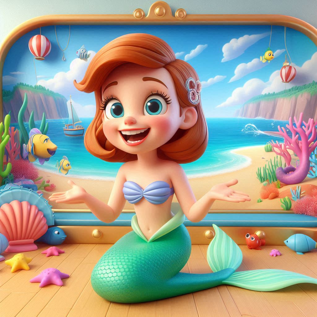 200+ Little Mermaid Jokes to Make Waves of Laughter 2 Little Mermaid One Liner Jokes for All Ages
