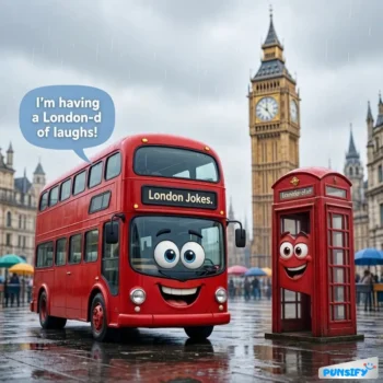 187+ Hilarious London Jokes That Will Make You Chuckle and Smile