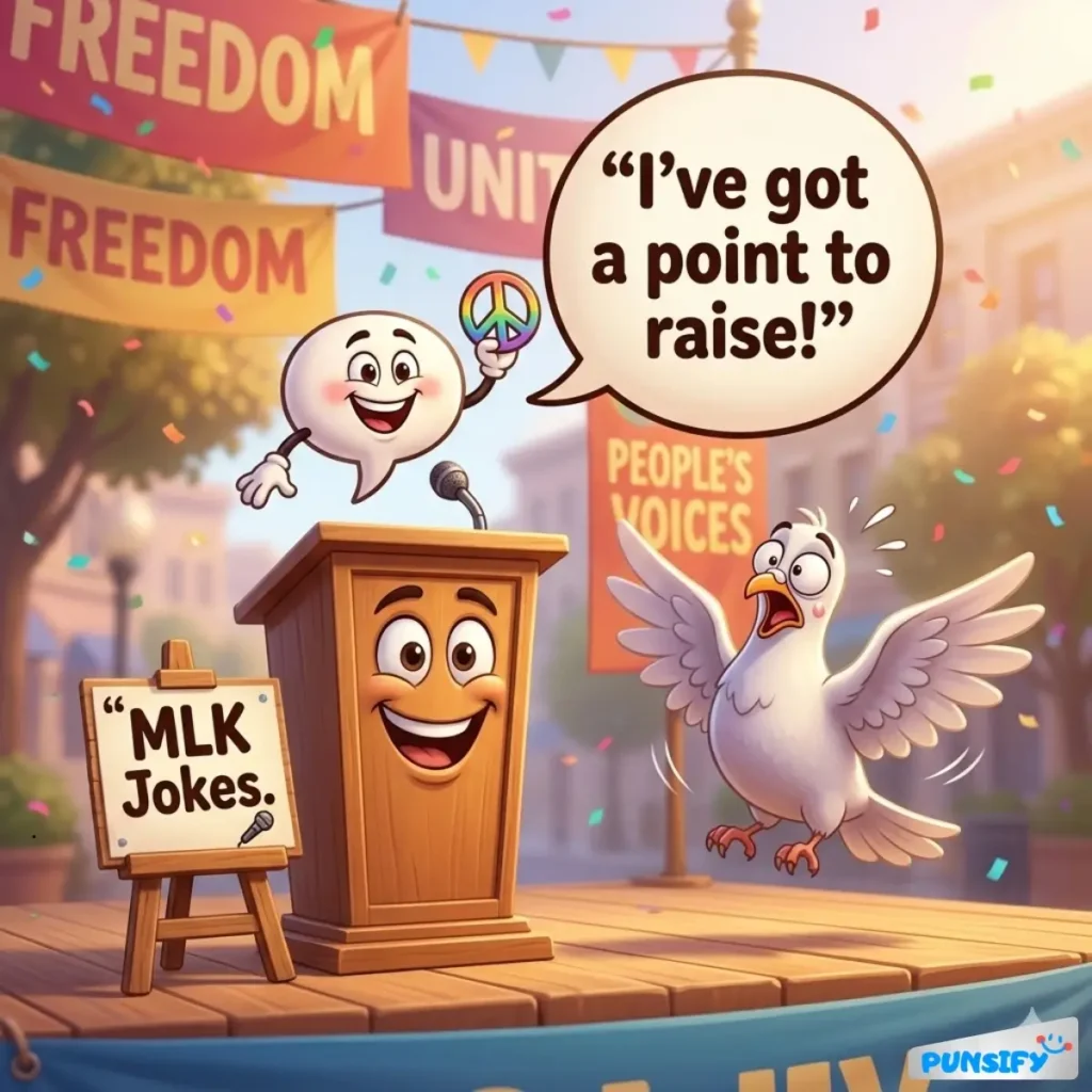 MLK Jokes