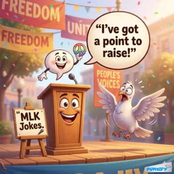 175+ Hilarious MLK Jokes & Puns That Bring Laughter and Joy to Everyone