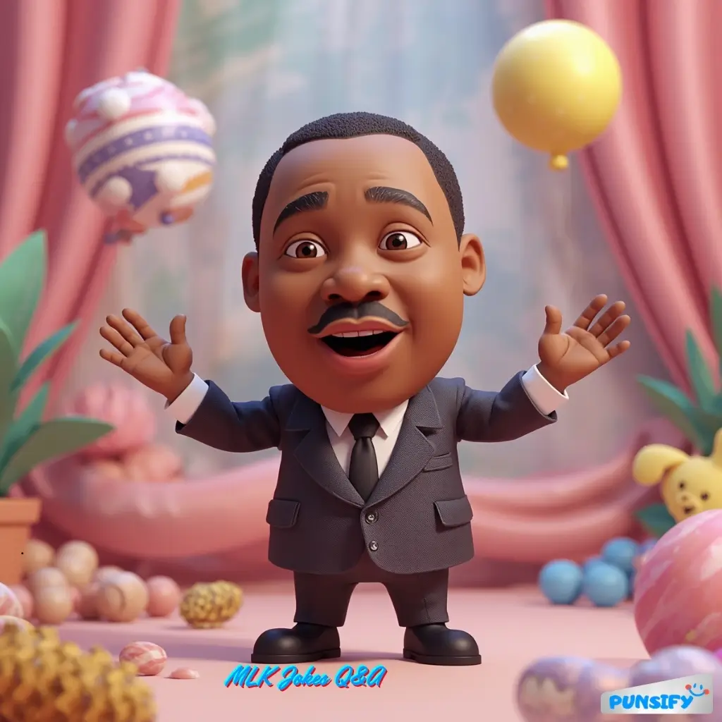 175+ Hilarious MLK Jokes & Puns That Bring Laughter and Joy to Everyone