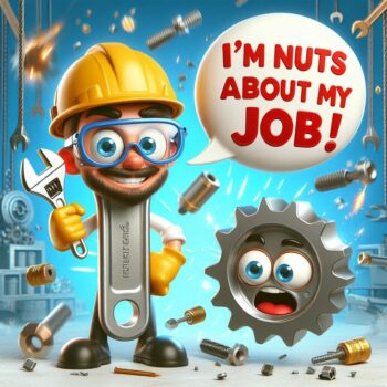 Wrenches and Giggles: 137+ Machinist Jokes to Turn You Into a Tool of Laughter