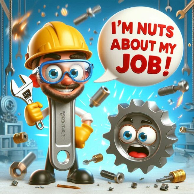 Wrenches and Giggles: 137+ Machinist Jokes to Turn You Into a Tool of Laughter in 2026