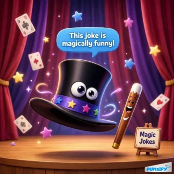 Abracadabra and a Dash of Laughter: 147+ Magic Jokes to Make You Disappear in Giggles in 2026