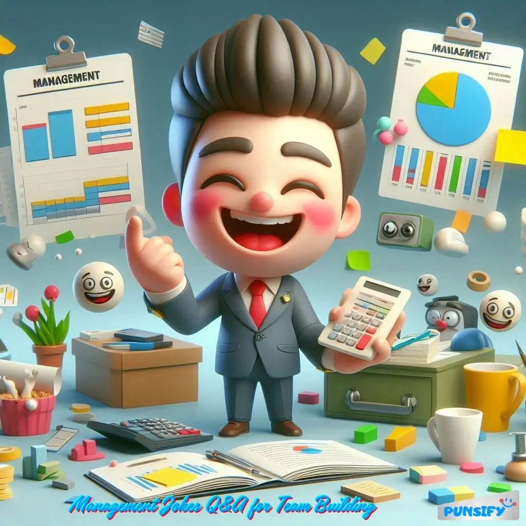 169+ Hilarious Management Jokes and Puns to Boost Team Spirit and Laughter
