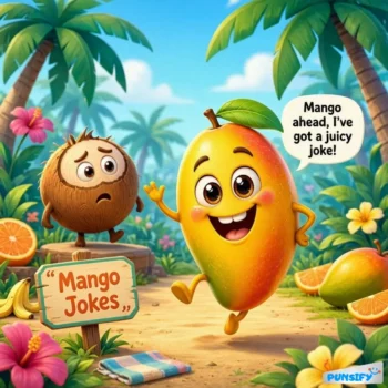 153+ Hilarious Mango Jokes That Will Make You Smile and Laugh Out Loud