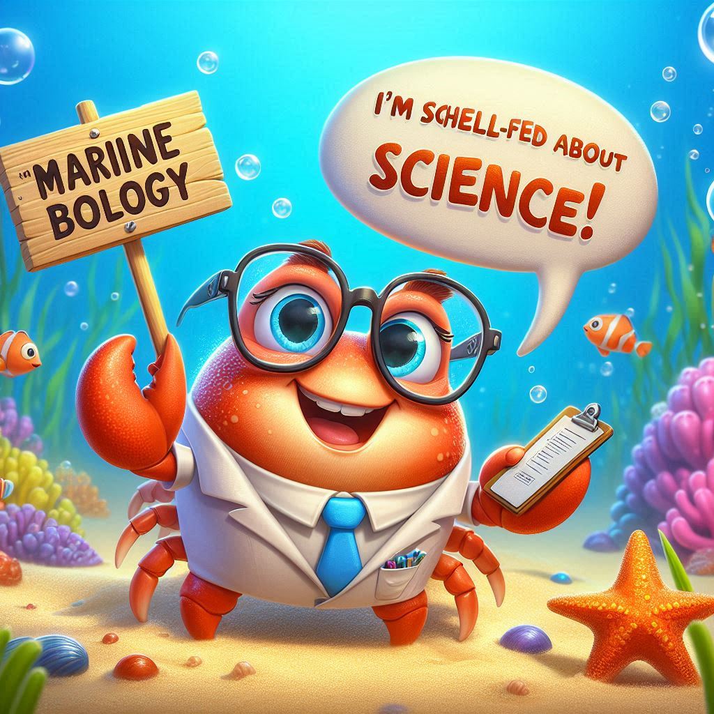 Marine Biology Jokes