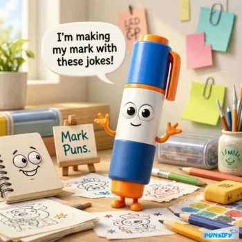 189+ Top Mark Puns That Will Leave You Smiling and Laughing