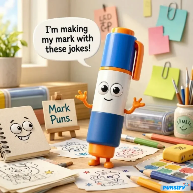 Mark Puns