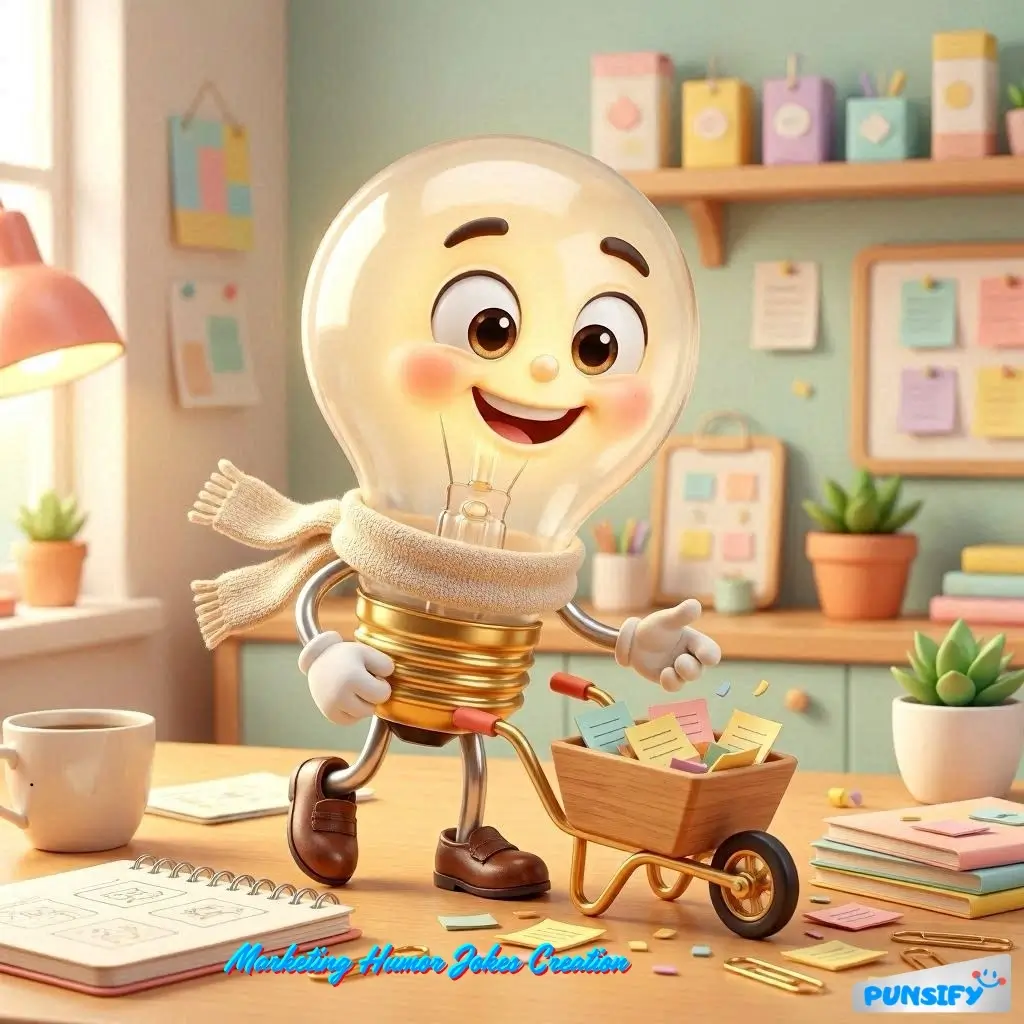 193+ Hilarious Marketing Jokes & Puns to Boost Your Campaign and Bring Smiles
