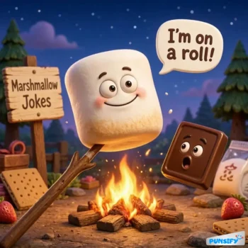 179+ Hilarious Marshmallow Jokes for Sweet Laughter and Fun Times