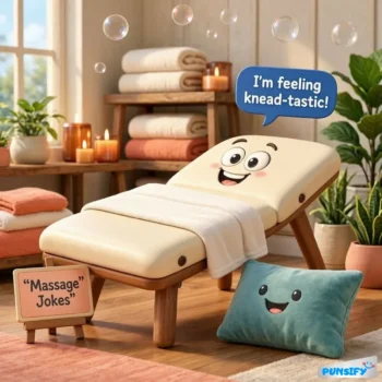 179+ Massage Jokes to Tickle Your Funny Bone and Relax You