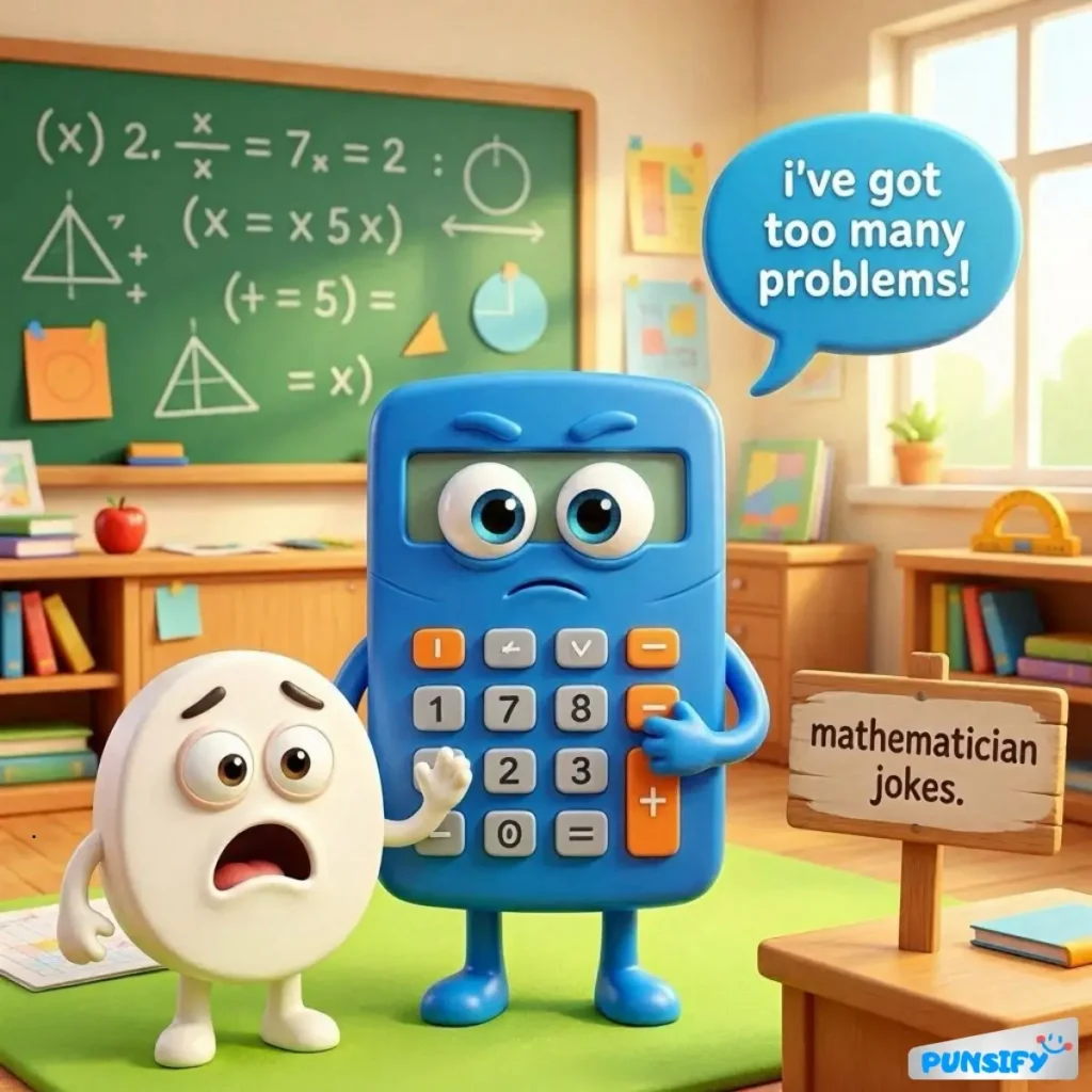 Mathematician Jokes