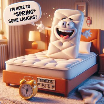 200+ Mattress Jokes That Will Make You Laugh Out Loud