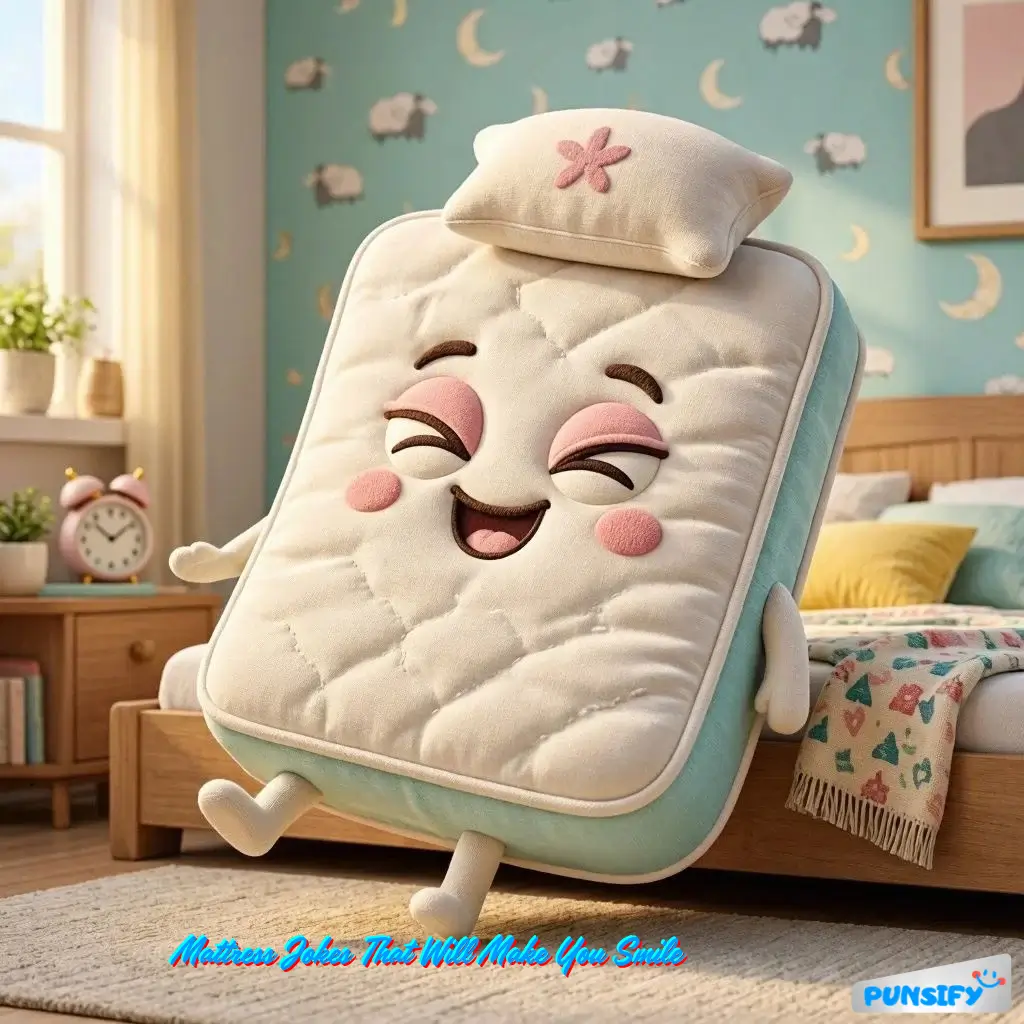169+ Hilarious Mattress Jokes That Will Make You Laugh Out Loud