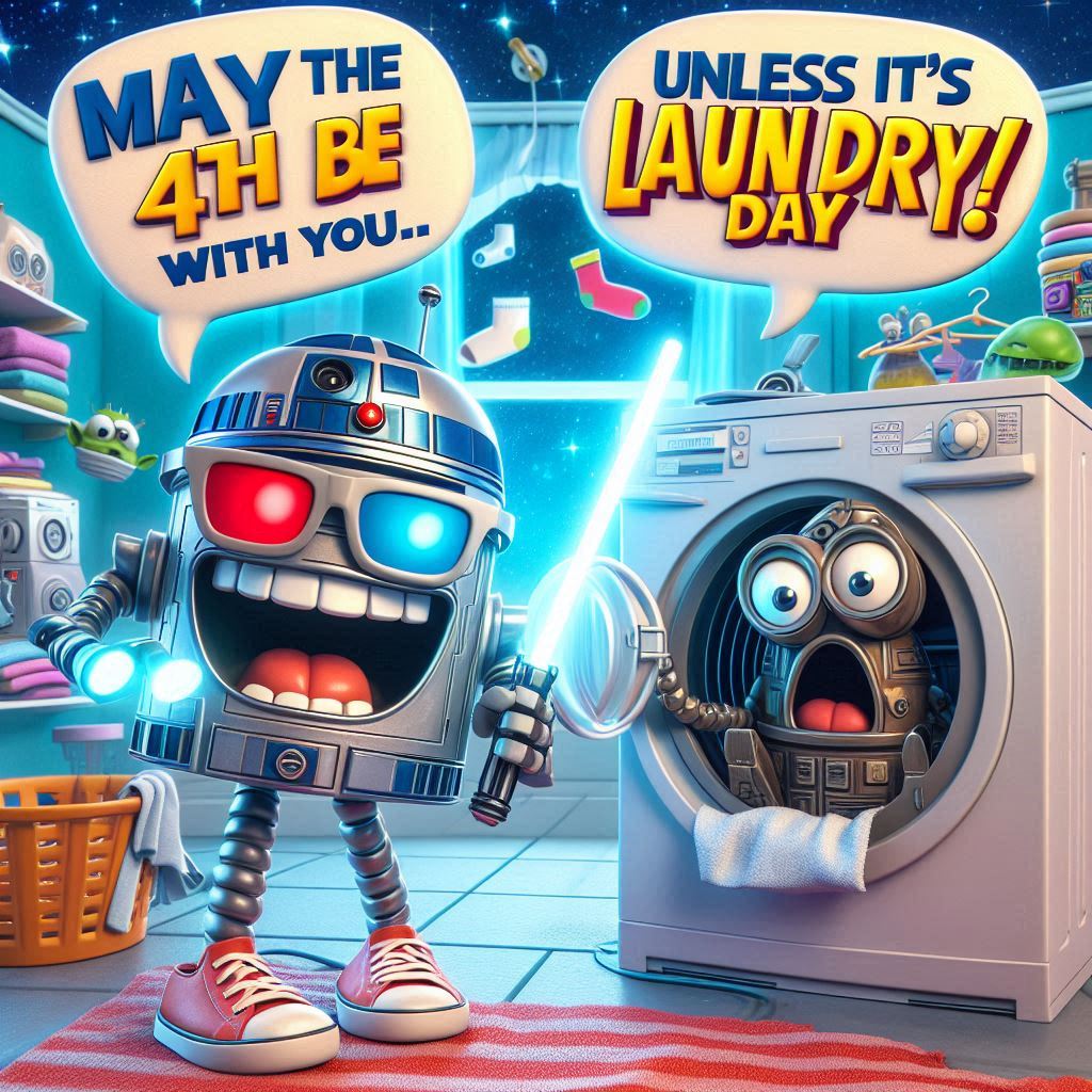 May The 4th Jokes