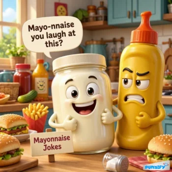 197+ Hilarious Mayonnaise Jokes That Will Spread Smiles Everywhere