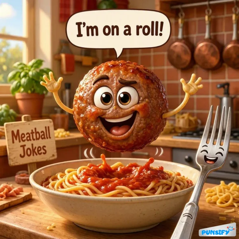Meatball Jokes