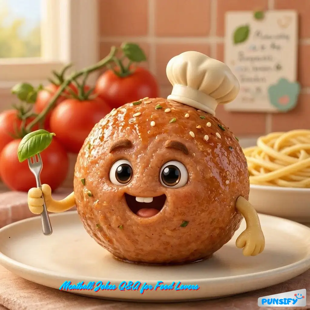 123+ Hilarious Meatball Jokes to Spice Up Your Dinner Table Fun