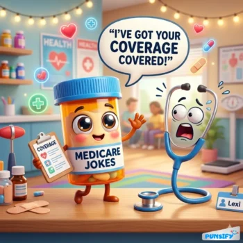 139+ Laughs Galore: Medicare Jokes and Puns to Heal Your Sides