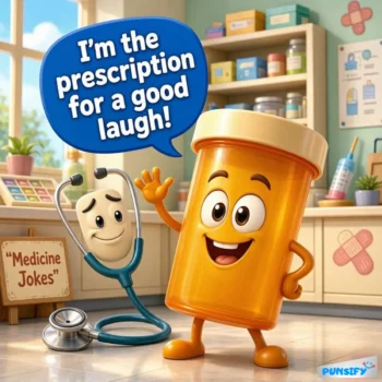 153+ Hilarious Medicine Jokes That Will Cure Your Boredom Today
