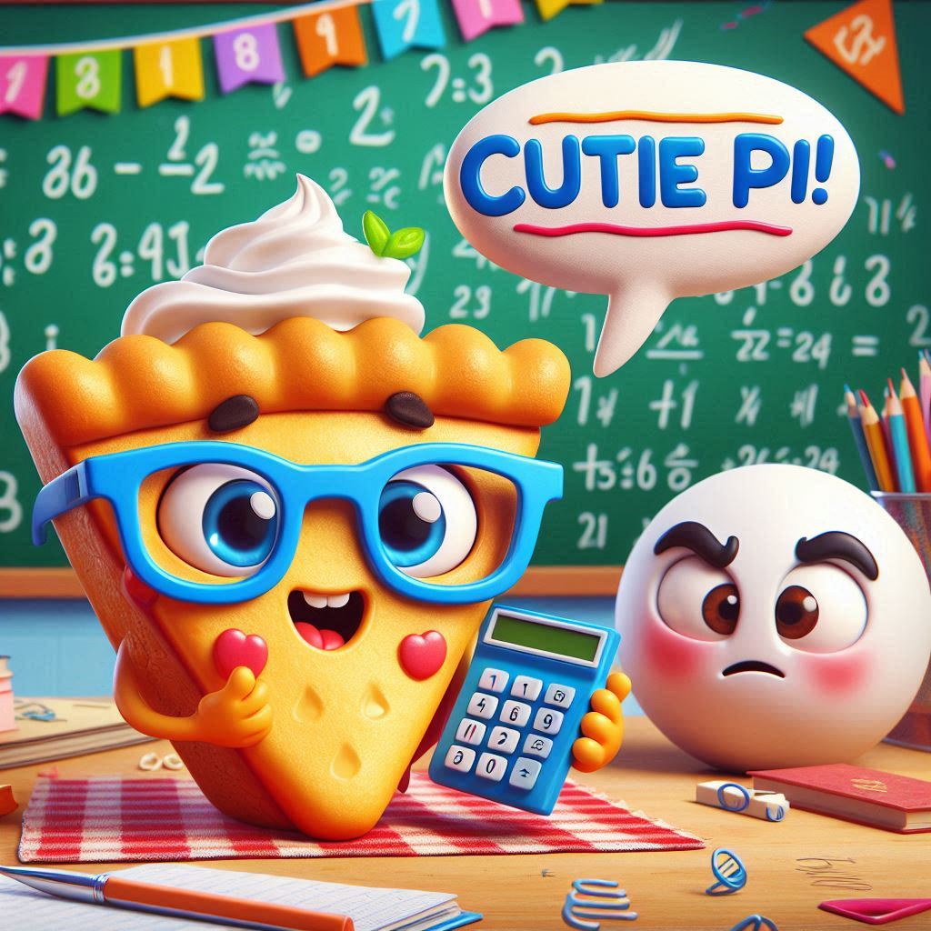 Memes Pi Day Jokes