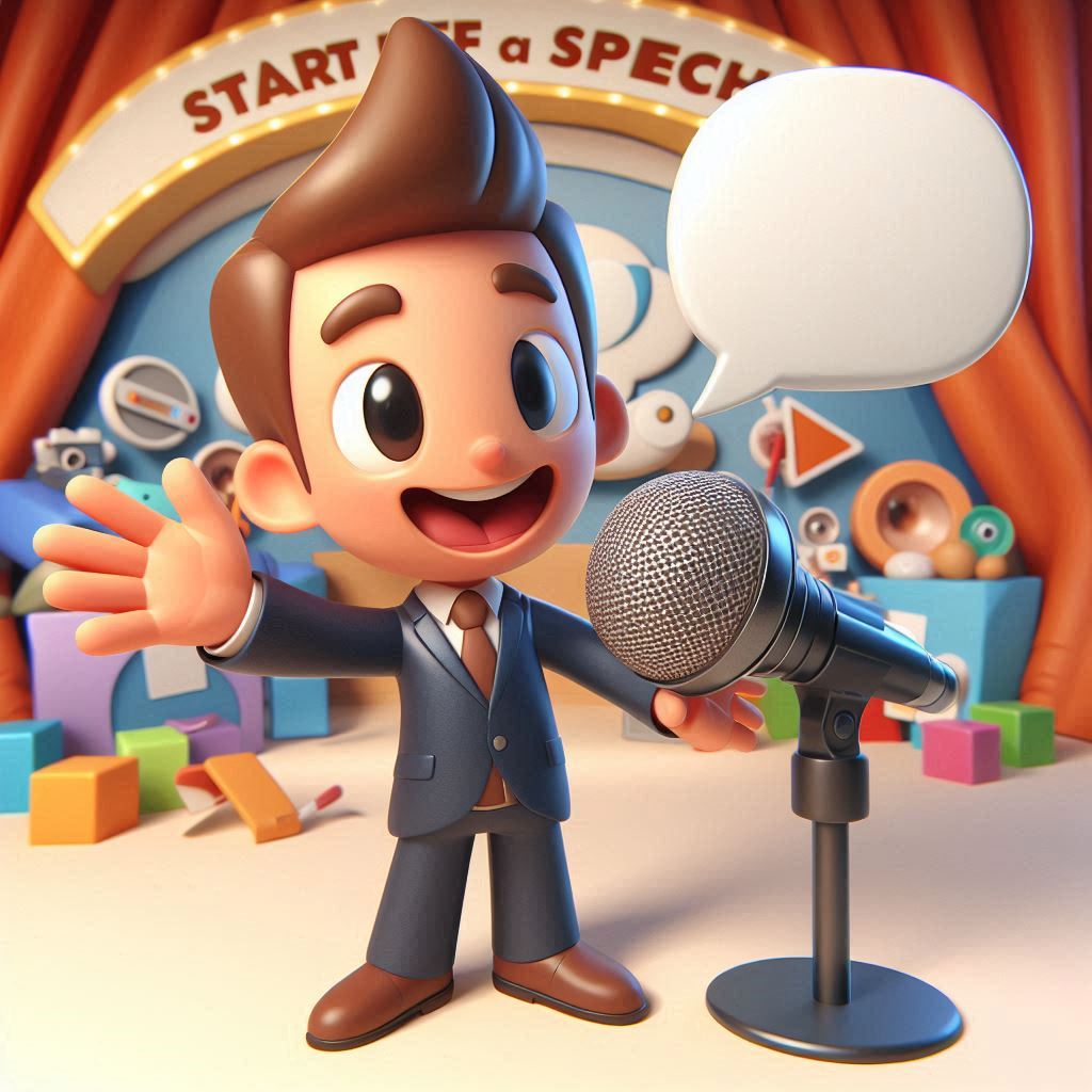 200+ Start Off A Speech Jokes to Break the Ice and Engage Your Audience 4 Memorable Start Off A Speech Jokes