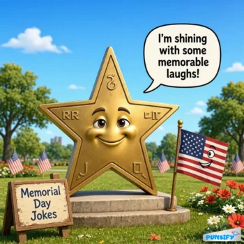 159+ Memorial Day Jokes to Celebrate with Laughter and Fun