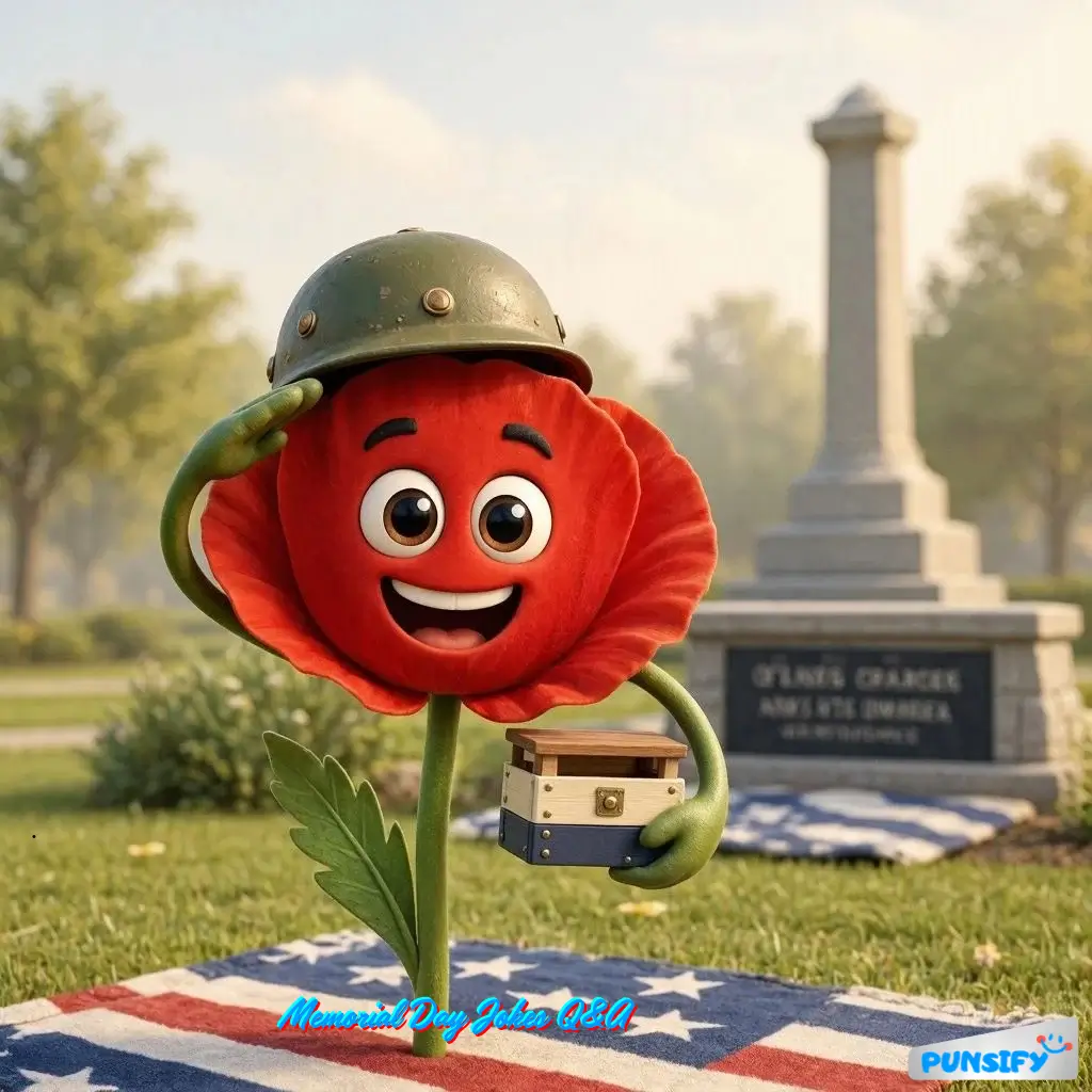 159+ Memorial Day Jokes to Celebrate with Laughter and Fun