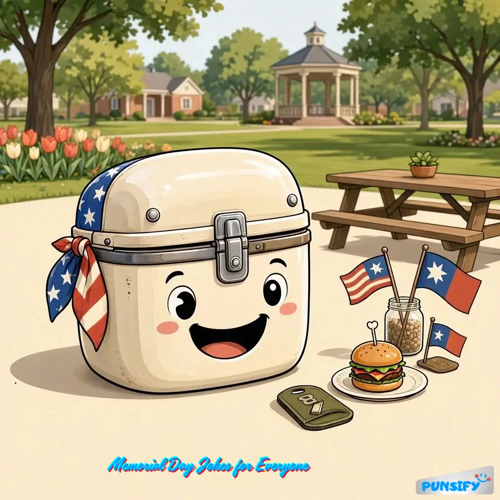 159+ Memorial Day Jokes to Celebrate with Laughter and Fun