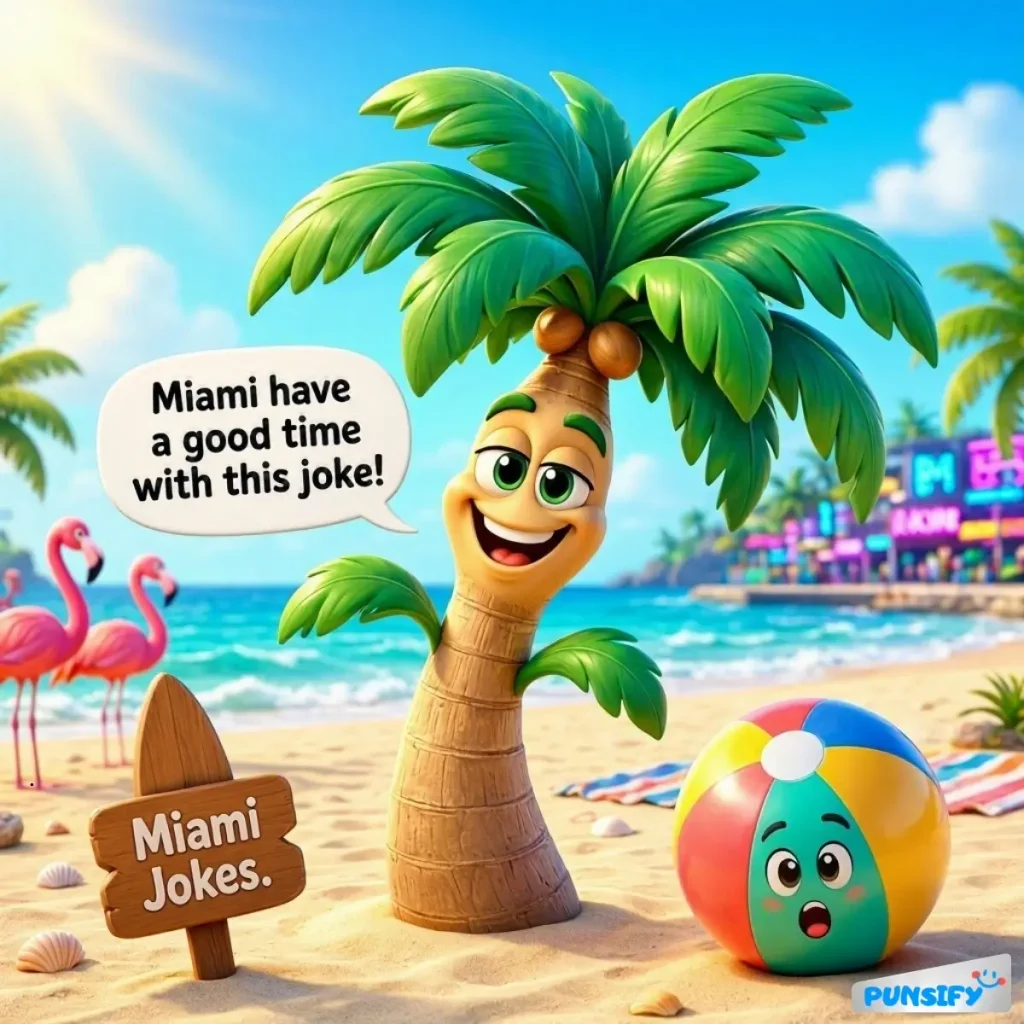 Miami Jokes