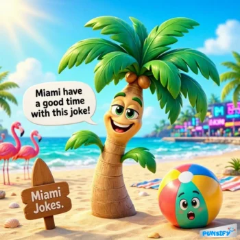 173+ Hilarious Miami Jokes That Bring Sunshine and Laughter to All