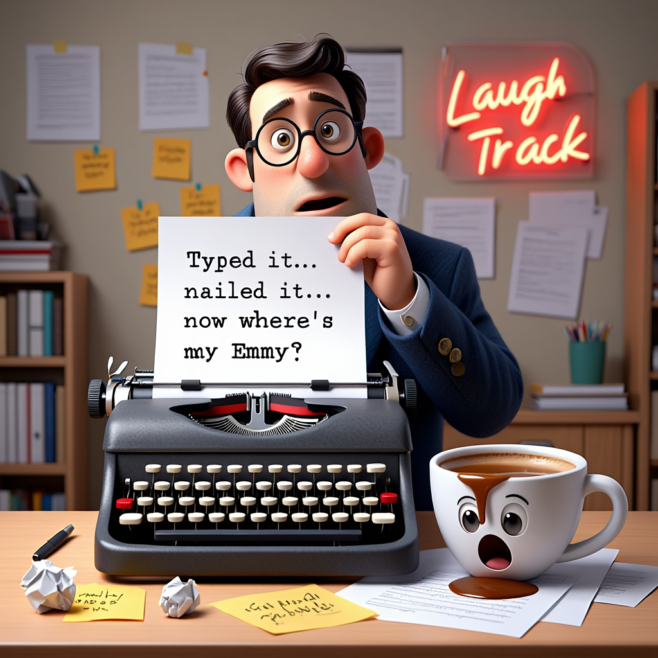 Michael Che And Colin Jost Swap Jokes