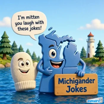187+ Michigander Jokes That Will Make You Smile and Laugh
