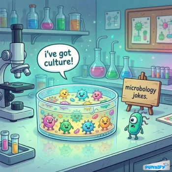 175+ Hilarious Microbiology Jokes & Puns That Will Make You Laugh Out Loud