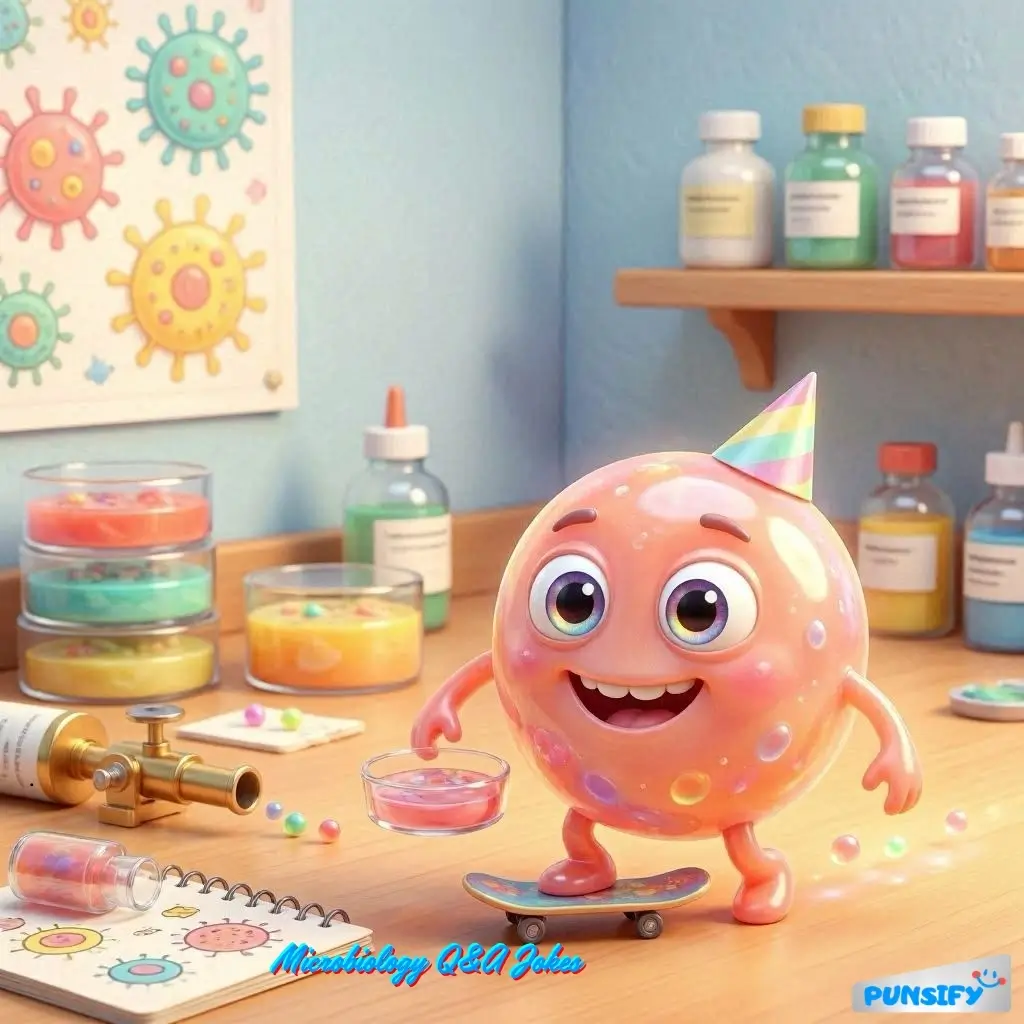 175+ Hilarious Microbiology Jokes & Puns That Will Make You Laugh Out Loud