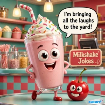 169+ Hilarious Milkshake Jokes That Will Make You Chuckle and Smile
