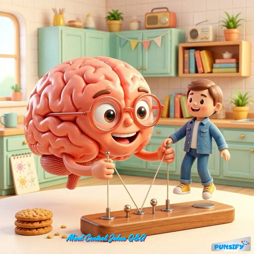 157+ Hilarious Mind Control Jokes & Puns That Will Make You Laugh Out Loud