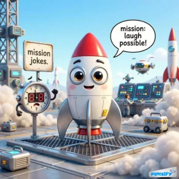179+ Hilarious Mission Jokes & Puns for a Fun-Filled Adventure with Laughter