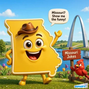 193+ Hilarious Missouri Jokes That Will Make You Chuckle and Smile