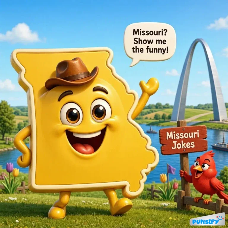 Missouri Jokes