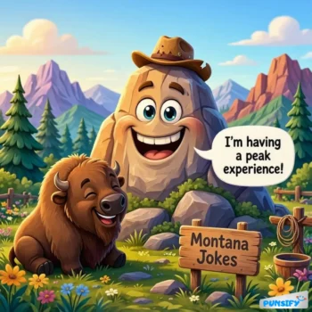 173+ Hilarious Montana Jokes That Will Tickle Your Funny Bone