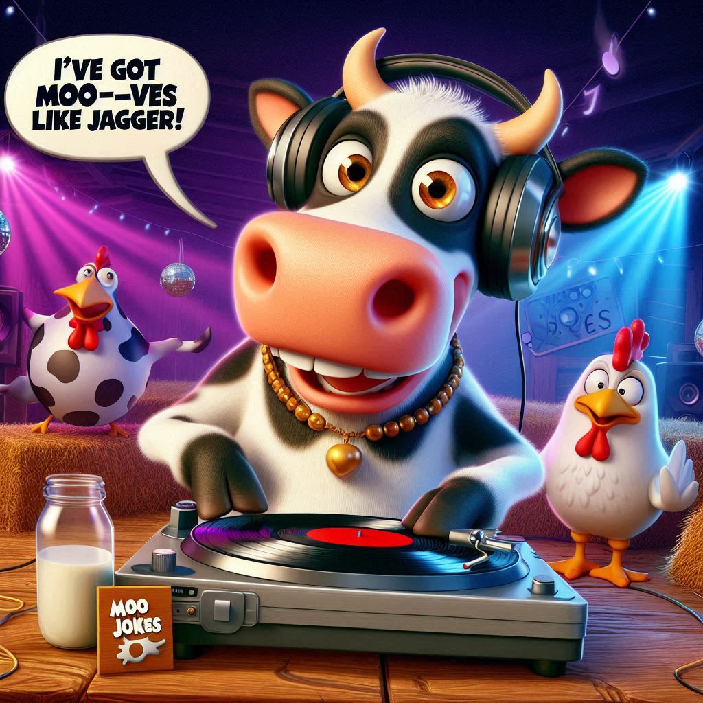 Moo Jokes