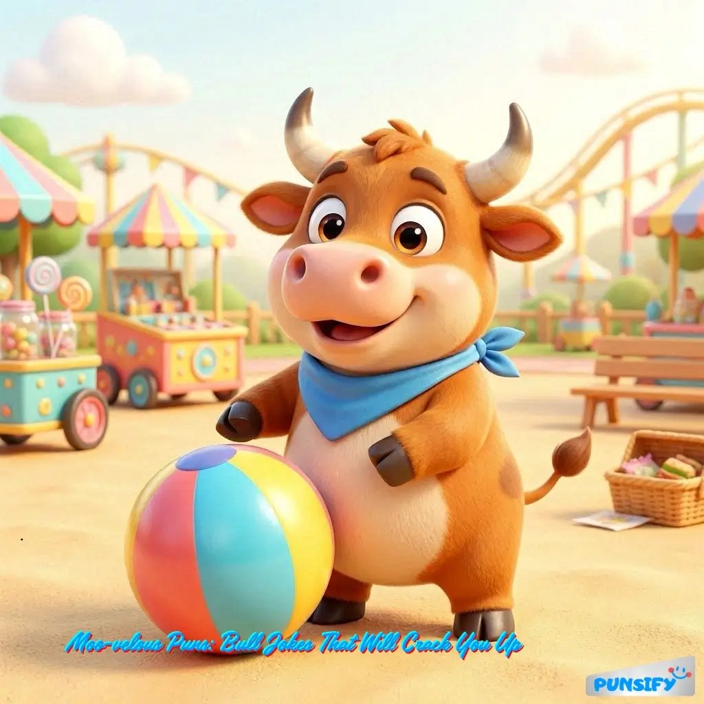 185+ Hilarious Bull Jokes & Puns to Moo Your Way to Laughter and Chuckles Galore!